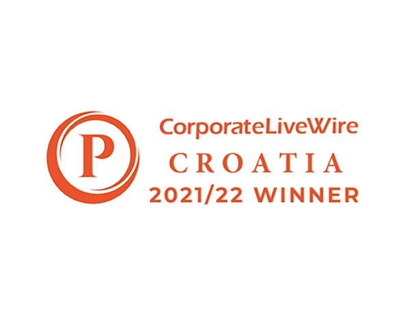 Alpha Luxe Group, vinder af Corporate LiveWire Kroatien 2021/2022 i ejendomme