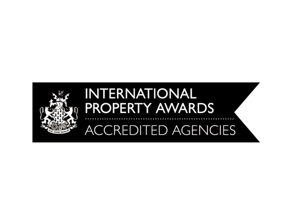 Prisvindende Alpha Luxe Group ved International Property Awards
