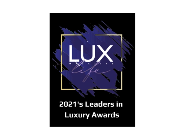 Lux Life Magazine pris 2021 til Alpha Luxe, leder i luksusejendomme