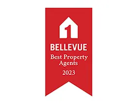 Bellevue Bedste Ejendomsmæglere 2023